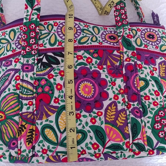 Vera Bradley bag - Picture 7 of 8